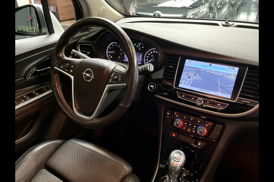 Opel Mokka X 1.4 Turbo Online Edition NAVI LEER AIRCO AUTOMAAT