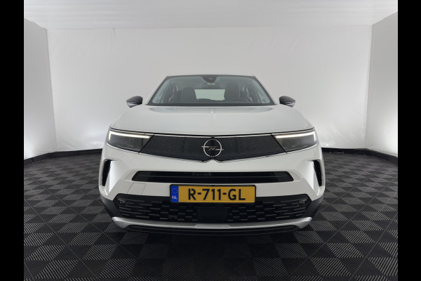 Opel Mokka-e Elegance 50-kWh (3-Fase-11kW) {SoH-99%} *DIGI-COCKPIT | FULL-LED | CARPLAY | COMFORTSEATS | CAMERA | KEYLESS | DAB+ | ECC | CRUISE | 17''ALU*