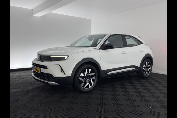 Opel Mokka-e Elegance 50-kWh (3-Fase-11kW) {SoH-99%} *DIGI-COCKPIT | FULL-LED | CARPLAY | COMFORTSEATS | CAMERA | KEYLESS | DAB+ | ECC | CRUISE | 17''ALU*