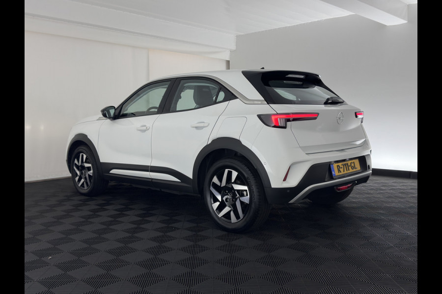 Opel Mokka-e Elegance 50-kWh (3-Fase-11kW) {SoH-99%} *DIGI-COCKPIT | FULL-LED | CARPLAY | COMFORTSEATS | CAMERA | KEYLESS | DAB+ | ECC | CRUISE | 17''ALU*