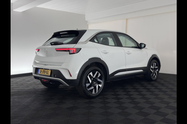 Opel Mokka-e Elegance 50-kWh (3-Fase-11kW) {SoH-99%} *DIGI-COCKPIT | FULL-LED | CARPLAY | COMFORTSEATS | CAMERA | KEYLESS | DAB+ | ECC | CRUISE | 17''ALU*