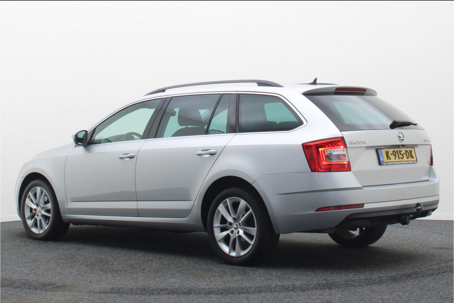 Škoda Octavia Combi 1.5 TSI DSG Greentech Business Edition Camera, Apple Carplay, Trekhaak, Climate, Stoelverwarming, PDC