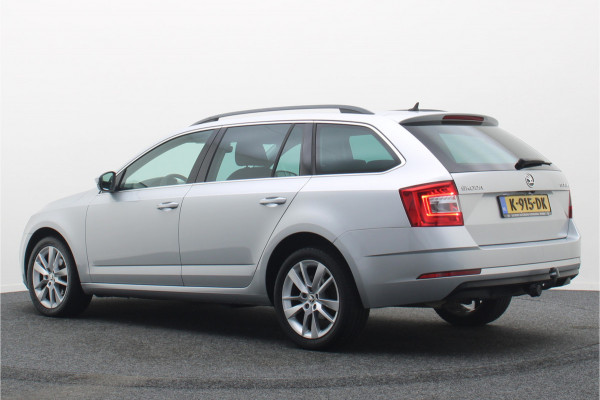Škoda Octavia Combi 1.5 TSI DSG Greentech Business Edition Camera, Apple Carplay, Trekhaak, Climate, Stoelverwarming, PDC