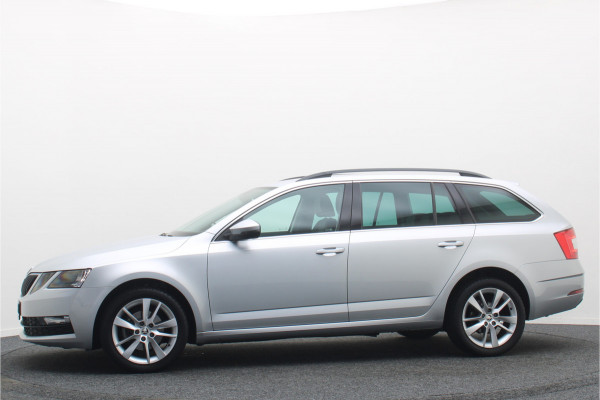 Škoda Octavia Combi 1.5 TSI DSG Greentech Business Edition Camera, Apple Carplay, Trekhaak, Climate, Stoelverwarming, PDC