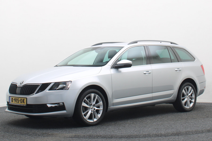 Škoda Octavia Combi 1.5 TSI DSG Greentech Business Edition Camera, Apple Carplay, Trekhaak, Climate, Stoelverwarming, PDC