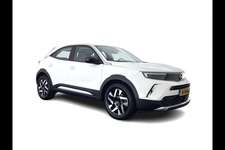 Opel Mokka-e Elegance 50-kWh (3-Fase-11kW) {SoH-99%} *DIGI-COCKPIT | FULL-LED | CARPLAY | COMFORTSEATS | CAMERA | KEYLESS | DAB+ | ECC | CRUISE | 17''ALU*
