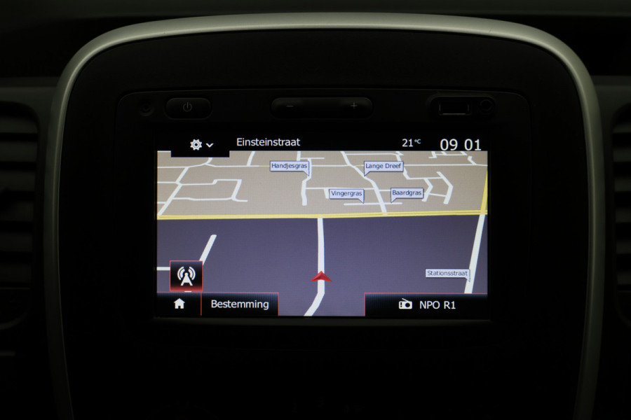 Renault Trafic 2.0 dCi 120 T29 L2H1 Générique Camera, Apple Carplay, LED, Cruise, PDC