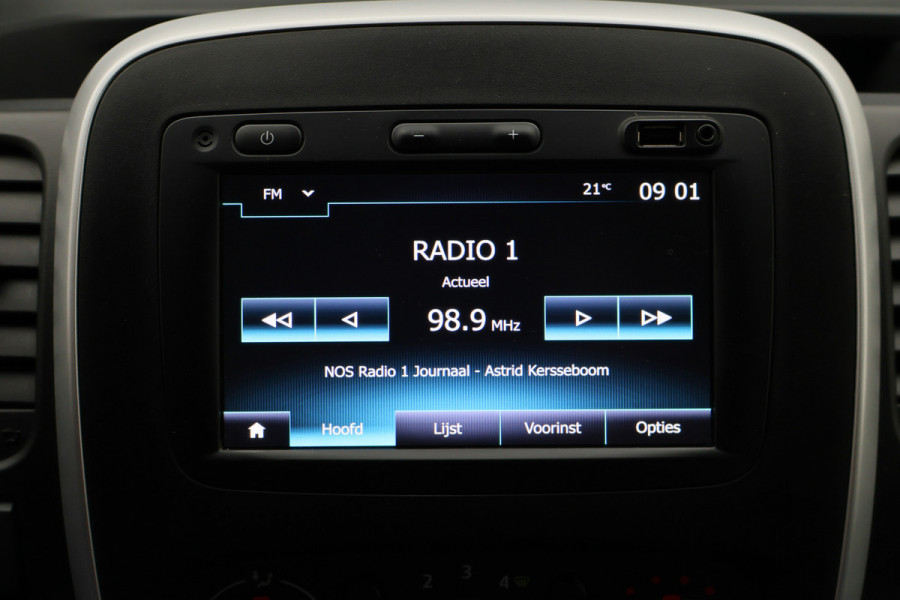 Renault Trafic 2.0 dCi 120 T29 L2H1 Générique Camera, Apple Carplay, LED, Cruise, PDC