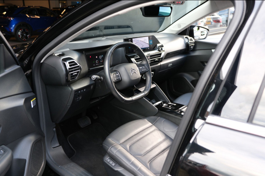Citroën C4 1.2 Puretech Shine *PANORAMADAK/MASSAGE* Leder/Navi/Stoelverwarming Extreem LUXE