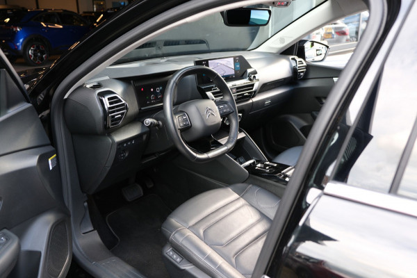 Citroën C4 1.2 Puretech Shine *PANORAMADAK/MASSAGE* Leder/Navi/Stoelverwarming Extreem LUXE