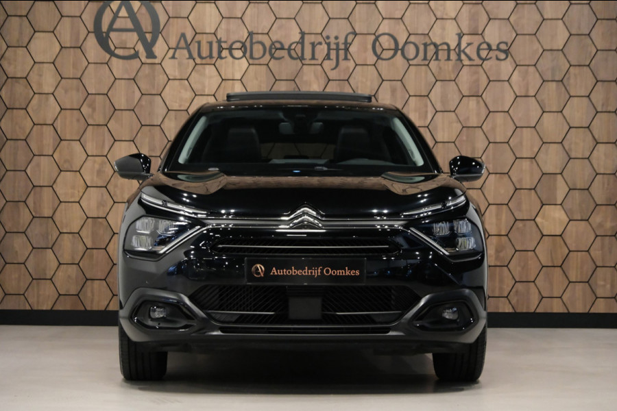 Citroën C4 1.2 Puretech Shine *PANORAMADAK/MASSAGE* Leder/Navi/Stoelverwarming Extreem LUXE