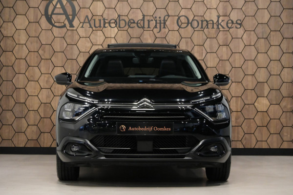 Citroën C4 1.2 Puretech Shine *PANORAMADAK/MASSAGE* Leder/Navi/Stoelverwarming Extreem LUXE