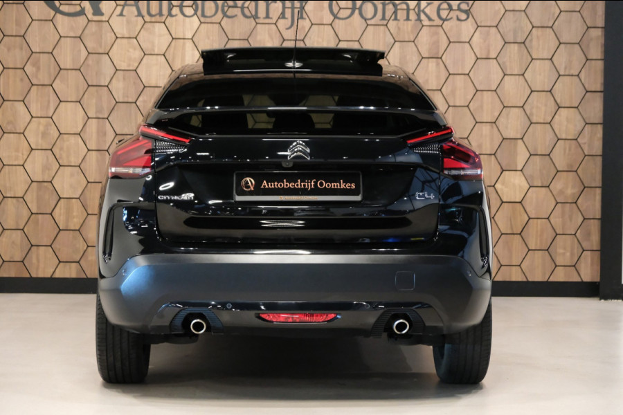 Citroën C4 1.2 Puretech Shine *PANORAMADAK/MASSAGE* Leder/Navi/Stoelverwarming Extreem LUXE