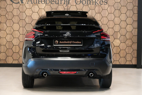 Citroën C4 1.2 Puretech Shine *PANORAMADAK/MASSAGE* Leder/Navi/Stoelverwarming Extreem LUXE