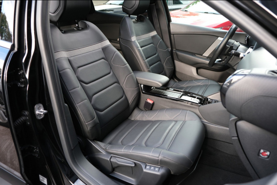 Citroën C4 1.2 Puretech Shine *PANORAMADAK/MASSAGE* Leder/Navi/Stoelverwarming Extreem LUXE
