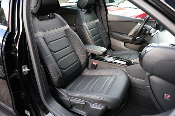 Citroën C4 1.2 Puretech Shine *PANORAMADAK/MASSAGE* Leder/Navi/Stoelverwarming Extreem LUXE