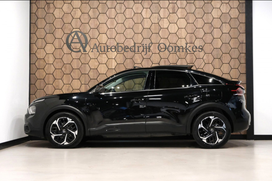 Citroën C4 1.2 Puretech Shine *PANORAMADAK/MASSAGE* Leder/Navi/Stoelverwarming Extreem LUXE