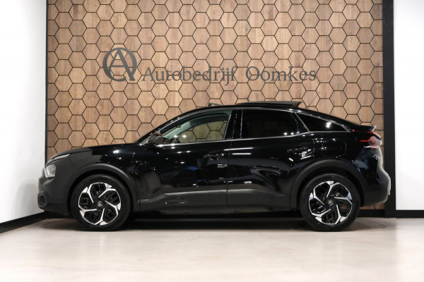Citroën C4 1.2 Puretech Shine *PANORAMADAK/MASSAGE* Leder/Navi/Stoelverwarming Extreem LUXE