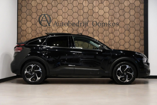 Citroën C4 1.2 Puretech Shine *PANORAMADAK/MASSAGE* Leder/Navi/Stoelverwarming Extreem LUXE