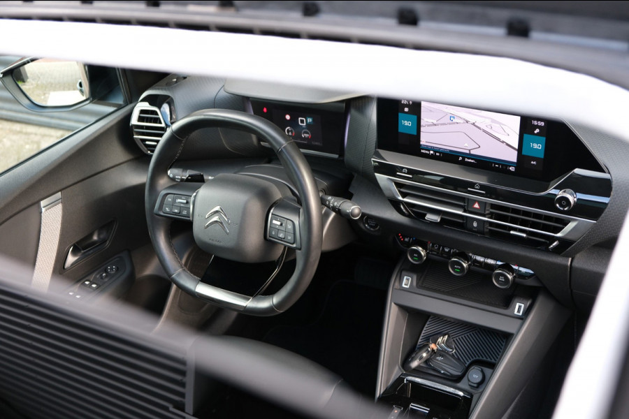 Citroën C4 1.2 Puretech Shine *PANORAMADAK/MASSAGE* Leder/Navi/Stoelverwarming Extreem LUXE