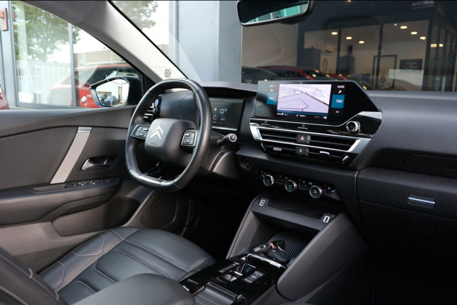 Citroën C4 1.2 Puretech Shine *PANORAMADAK/MASSAGE* Leder/Navi/Stoelverwarming Extreem LUXE
