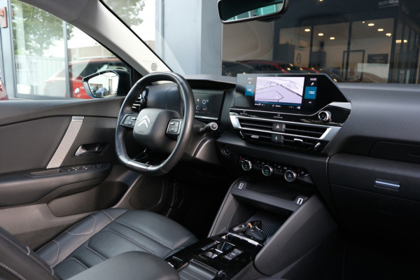 Citroën C4 1.2 Puretech Shine *PANORAMADAK/MASSAGE* Leder/Navi/Stoelverwarming Extreem LUXE