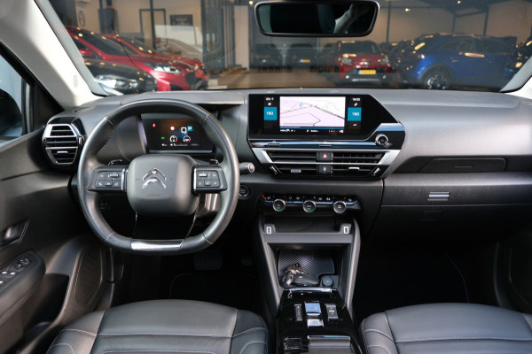 Citroën C4 1.2 Puretech Shine *PANORAMADAK/MASSAGE* Leder/Navi/Stoelverwarming Extreem LUXE