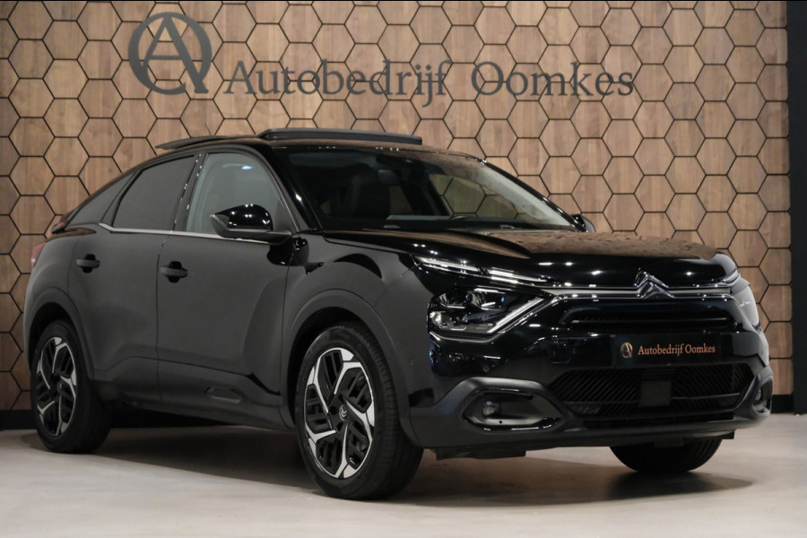 Citroën C4 1.2 Puretech Shine *PANORAMADAK/MASSAGE* Leder/Navi/Stoelverwarming Extreem LUXE