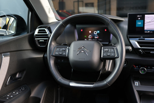Citroën C4 1.2 Puretech Shine *PANORAMADAK/MASSAGE* Leder/Navi/Stoelverwarming Extreem LUXE