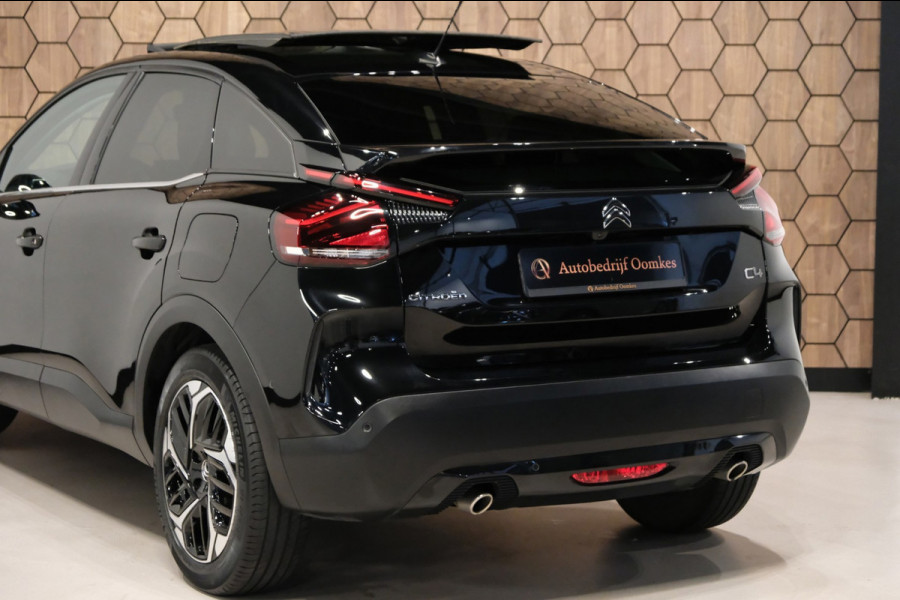Citroën C4 1.2 Puretech Shine *PANORAMADAK/MASSAGE* Leder/Navi/Stoelverwarming Extreem LUXE