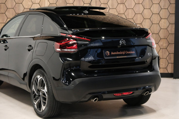 Citroën C4 1.2 Puretech Shine *PANORAMADAK/MASSAGE* Leder/Navi/Stoelverwarming Extreem LUXE
