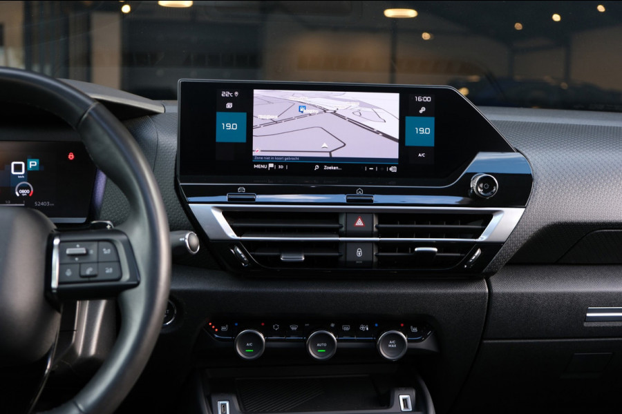 Citroën C4 1.2 Puretech Shine *PANORAMADAK/MASSAGE* Leder/Navi/Stoelverwarming Extreem LUXE