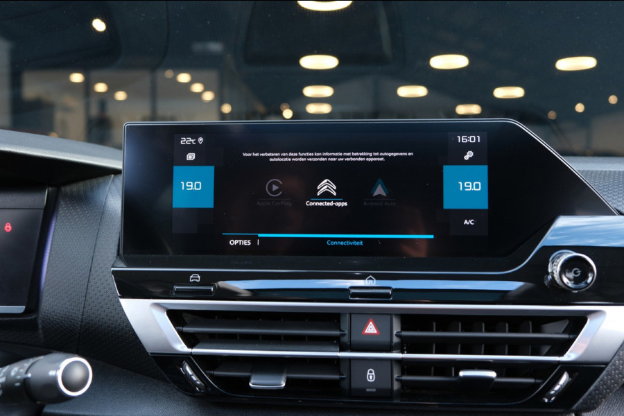 Citroën C4 1.2 Puretech Shine *PANORAMADAK/MASSAGE* Leder/Navi/Stoelverwarming Extreem LUXE