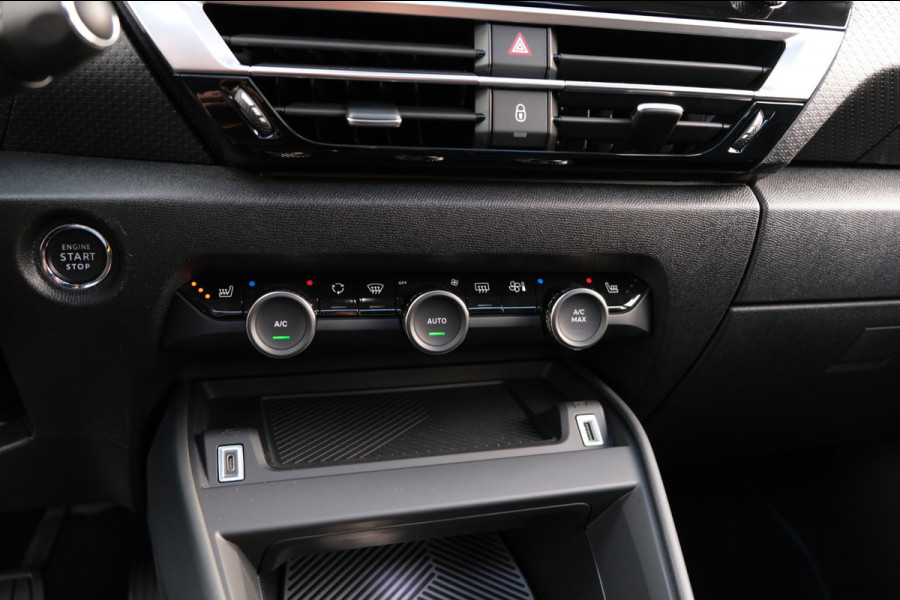 Citroën C4 1.2 Puretech Shine *PANORAMADAK/MASSAGE* Leder/Navi/Stoelverwarming Extreem LUXE