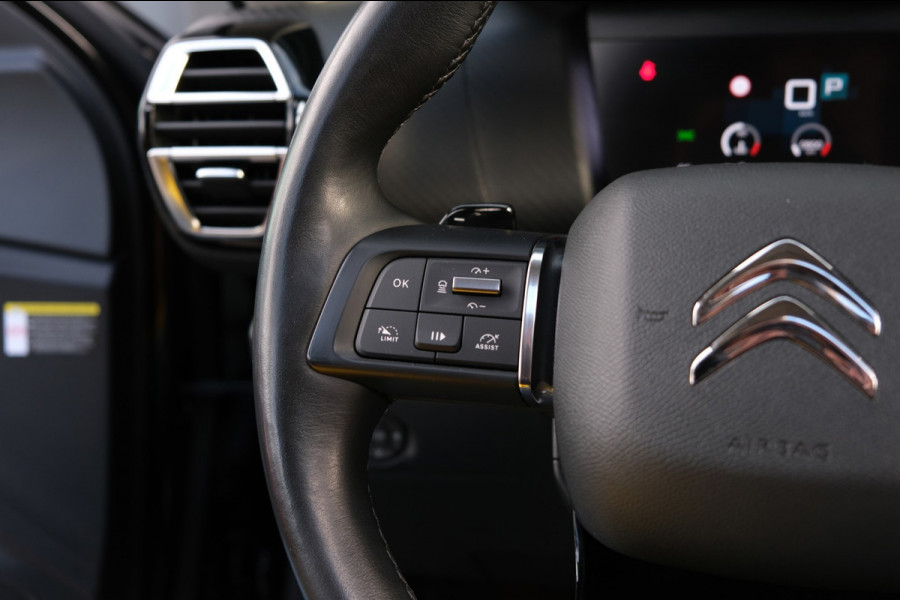 Citroën C4 1.2 Puretech Shine *PANORAMADAK/MASSAGE* Leder/Navi/Stoelverwarming Extreem LUXE