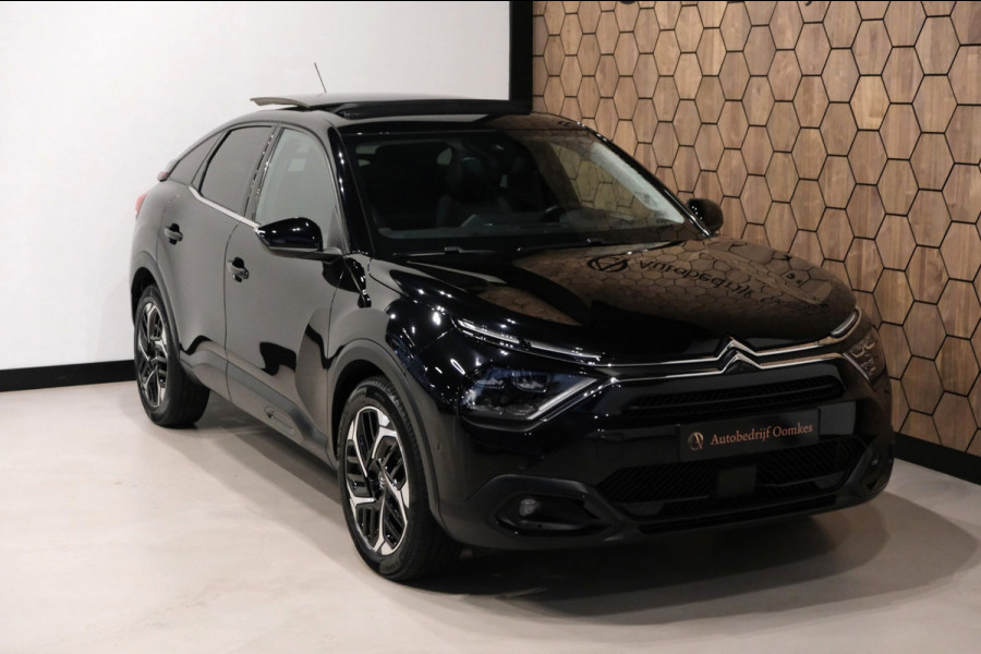 Citroën C4 1.2 Puretech Shine *PANORAMADAK/MASSAGE* Leder/Navi/Stoelverwarming Extreem LUXE