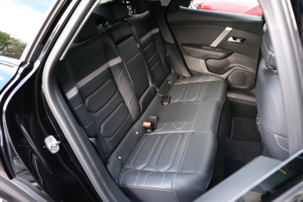 Citroën C4 1.2 Puretech Shine *PANORAMADAK/MASSAGE* Leder/Navi/Stoelverwarming Extreem LUXE