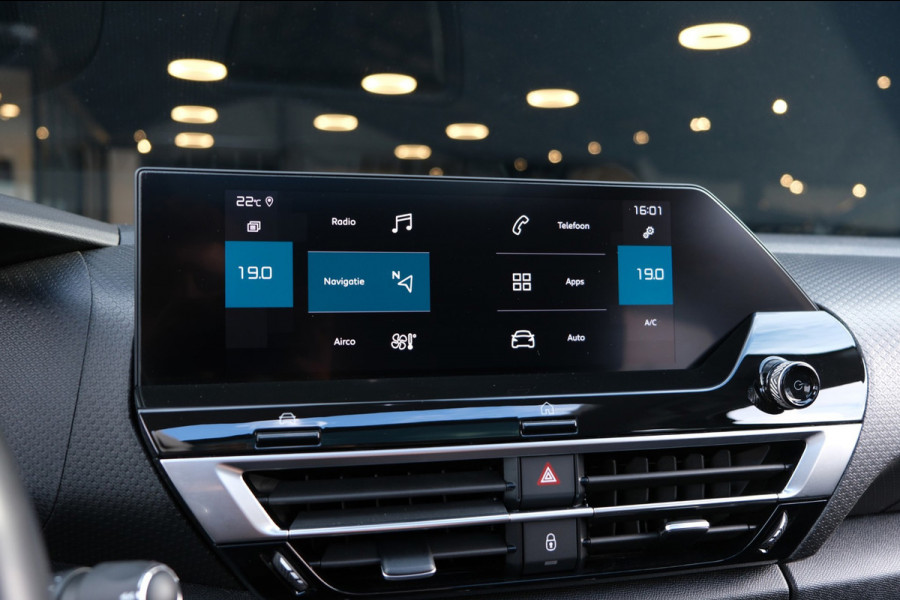 Citroën C4 1.2 Puretech Shine *PANORAMADAK/MASSAGE* Leder/Navi/Stoelverwarming Extreem LUXE