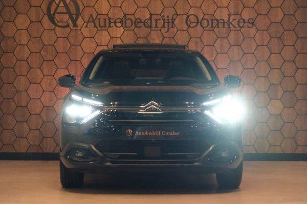 Citroën C4 1.2 Puretech Shine *PANORAMADAK/MASSAGE* Leder/Navi/Stoelverwarming Extreem LUXE