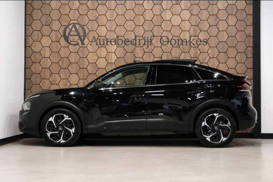 Citroën C4 1.2 Puretech Shine *PANORAMADAK/MASSAGE* Leder/Navi/Stoelverwarming Extreem LUXE