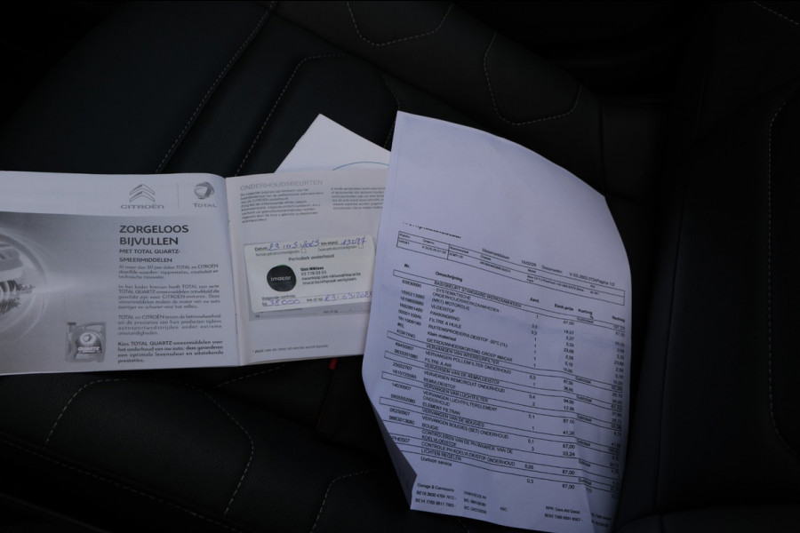 Citroën C4 1.2 Puretech Shine *PANORAMADAK/MASSAGE* Leder/Navi/Stoelverwarming Extreem LUXE