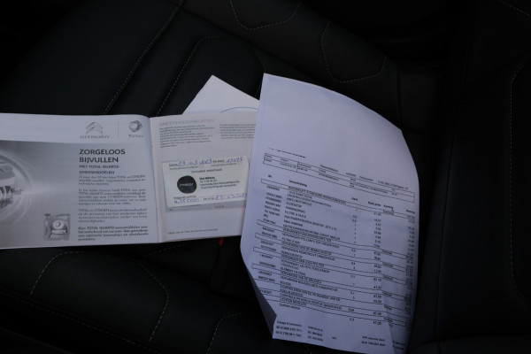 Citroën C4 1.2 Puretech Shine *PANORAMADAK/MASSAGE* Leder/Navi/Stoelverwarming Extreem LUXE