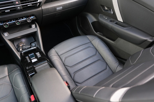 Citroën C4 1.2 Puretech Shine *PANORAMADAK/MASSAGE* Leder/Navi/Stoelverwarming Extreem LUXE