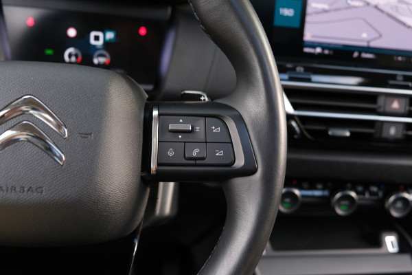 Citroën C4 1.2 Puretech Shine *PANORAMADAK/MASSAGE* Leder/Navi/Stoelverwarming Extreem LUXE