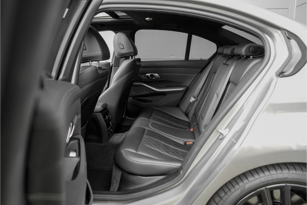 BMW 3-serie M340i xDrive Schuifdak LASER ACC Individual H/K 1e Eig