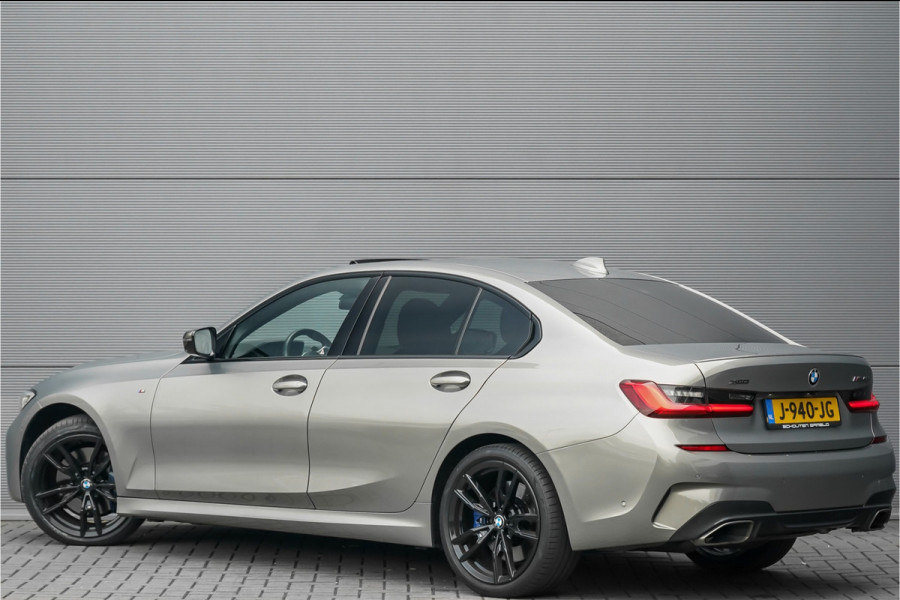 BMW 3-serie M340i xDrive Schuifdak LASER ACC Individual H/K 1e Eig
