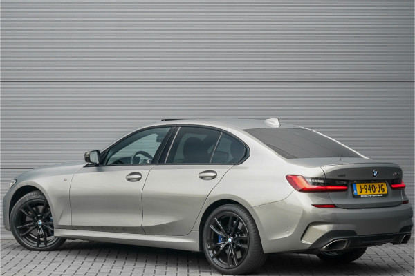 BMW 3-serie M340i xDrive Schuifdak LASER ACC Individual H/K 1e Eig