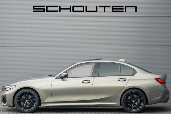 BMW 3-serie M340i xDrive Schuifdak LASER ACC Individual H/K 1e Eig