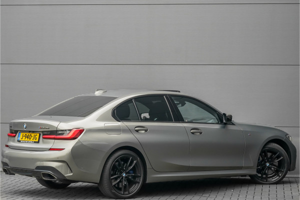 BMW 3-serie M340i xDrive Schuifdak LASER ACC Individual H/K 1e Eig