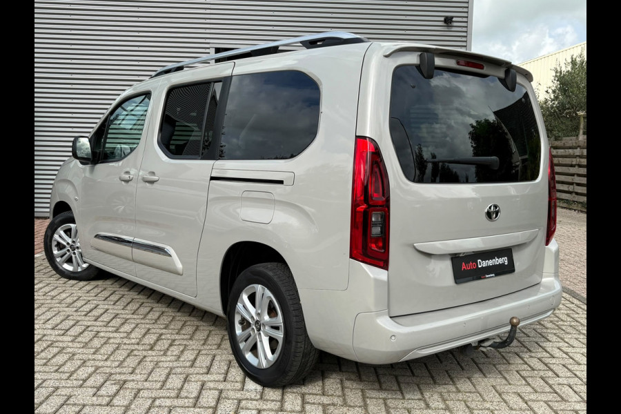 Toyota Proace City Verso L2 Executive 1.2 Turbo 7 PERSOONS AUTOMAAT
